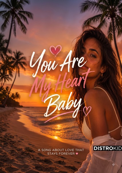You Are My Heart, Baby — by Pawan KPK
